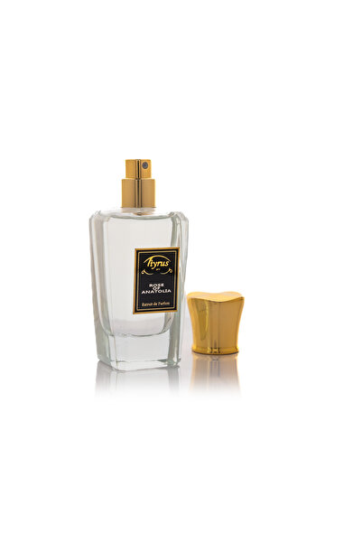 Tiyrus Rose of Anatolia 50 ml. Extrait de Parfum