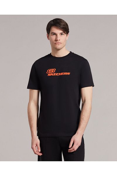 Skechers t shirt mens price on sale