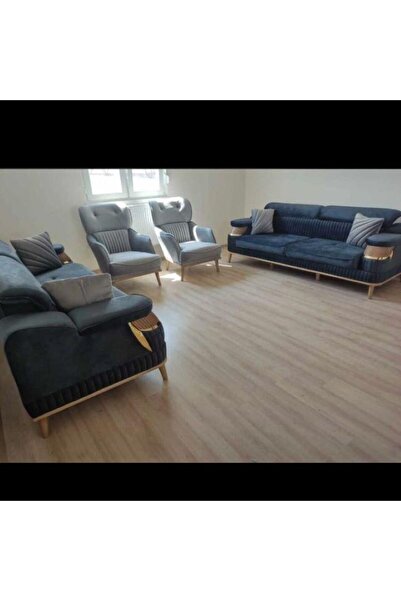 DİLA'S HOME MOBİLYA DİLA CHESTER KOLTUK TAKIMI