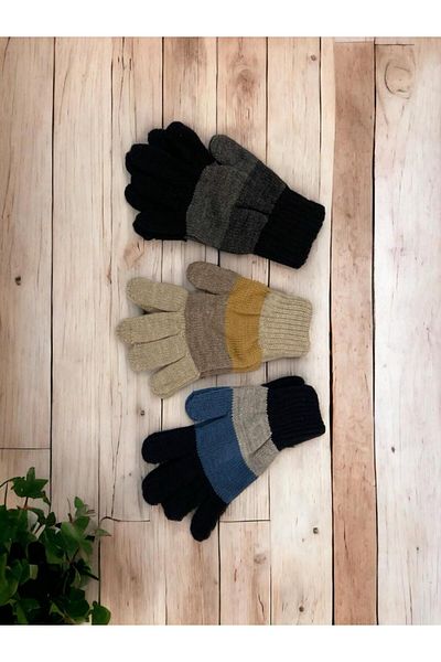 ARALMİNİAVM Evgar Home Boy Waiter Boy Gloves