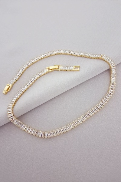 Çelik Waterway Necklace 45 cm