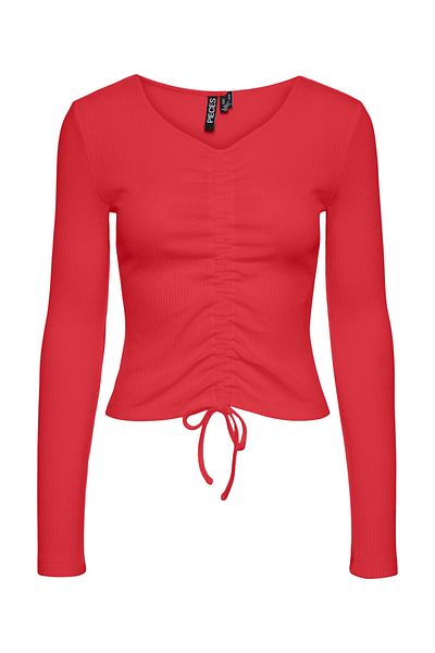 PIECES 17145675 Bluse Damen/Mädchen