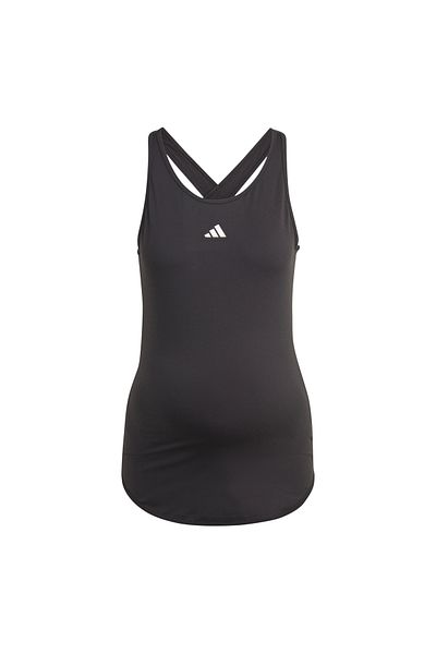 adidas Podkoszulek AEROREADY Train Essentials Slim Fit (w ciąży) - IB8543
