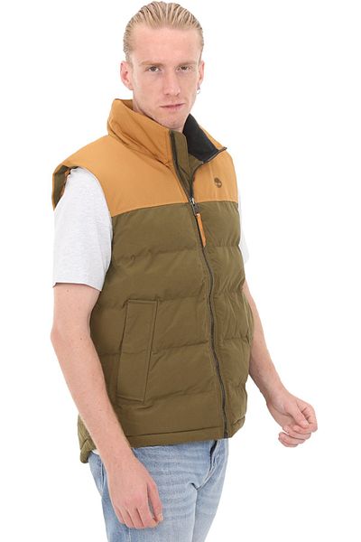 Timberland Yellow Men Vests Styles Prices Trendyol