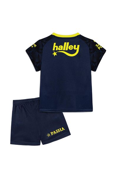 Fenerbahçe 23/24 Al treilea set pentru bebeluși - Jersey