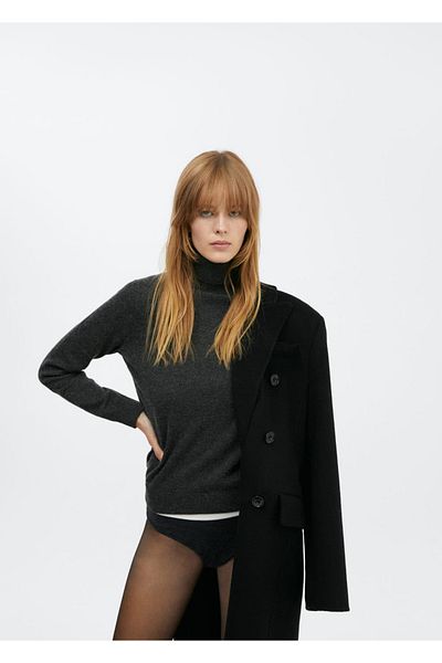 MANGO Woman Wool Underwear