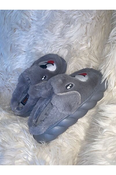 Akınal Bella AKINAL BELLA YÜNLÜ EVİÇİ ORTOPEDİK KADIN TERLİK//DAR KALIP