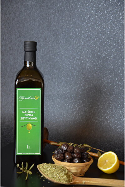 niyazi kesim Natürel Sızma Zeytinyağı 1 Lt.