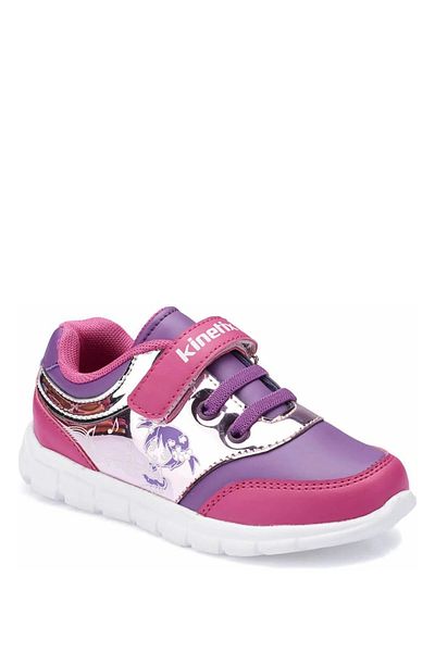 Kinetix KYLIE Purple Girl's Running Shoes