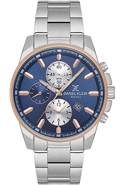 Daniel Klein Men's Wristwatch 30m Waterproof