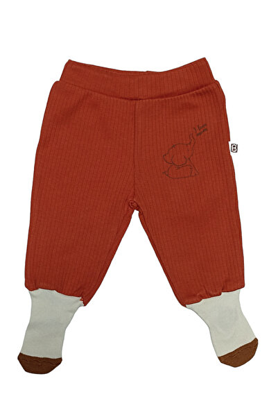 BABY COOL 100% Cotton Corded Combed Unisex Baby Socks Single Bottom