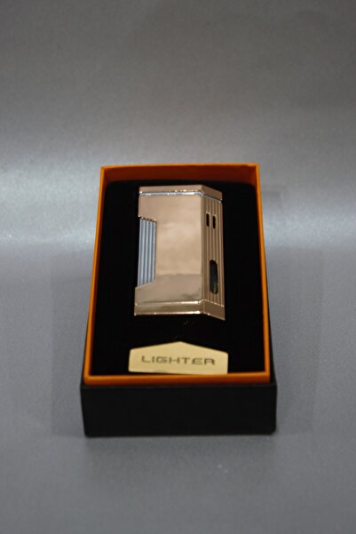 Zenit Çakmak Double Torch Yüksek Ateşli Lüks Çakmak