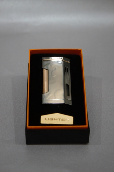 Zenit Çakmak Double Torch Yüksek Ateşli Lüks Çakmak