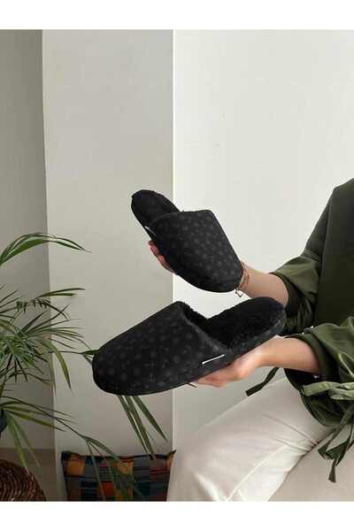 Behtah Kundura Ανδρικά Θερμικά Μάλλινα Χειμερινά Παντόφλες Σπίτι Παντόφλες Μπάνιου