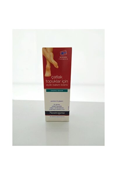 Neutrogena Norwegian Formula Heel Crack Cream 50 ml