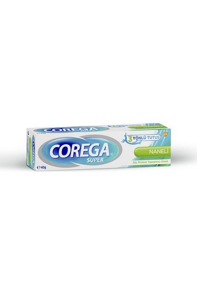 Corega Mint Adhesive 40 Gr