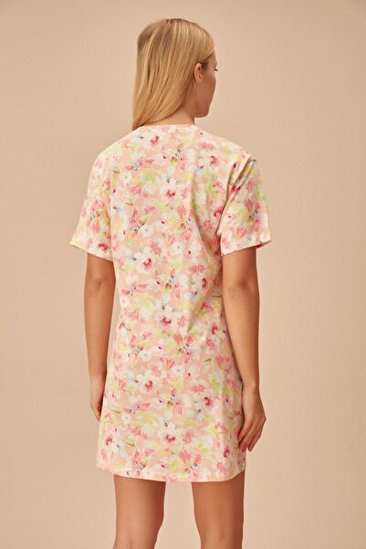 SUWEN Fancy Nightgown