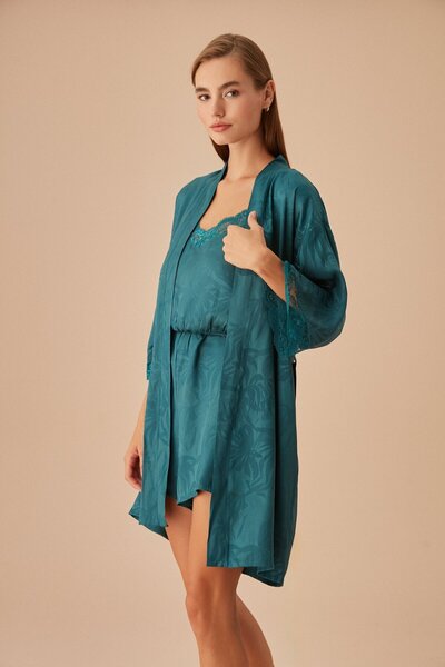 SUWEN Charme Dressing Gown
