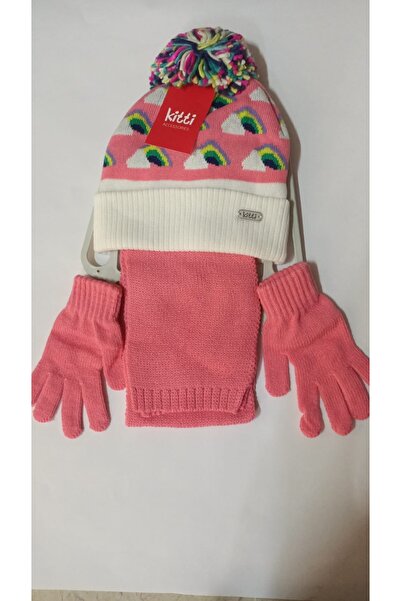 Kitti scarf beret set