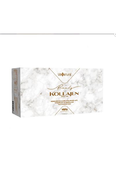 VeNatura Beauty Collagen - 5000 Mg 30 Sachet Convolut