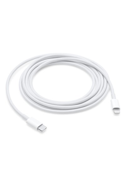 iPhone Tüm Serilerle Uyumlu Type-C Hızlı Şarj Aleti Kablosu 2 Metre iPhone 11/12/13/Pro/Pro Max