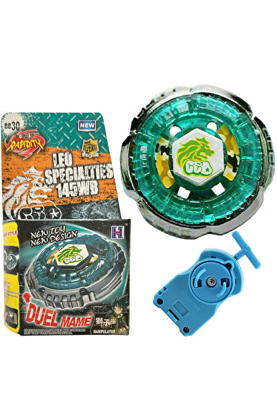 BEYBLADE BB30 BEYBLADE METAL FUSION Rock Leone 158-30M