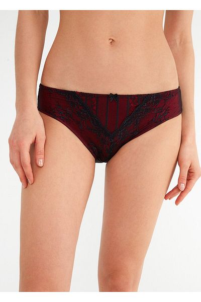 SUWEN Pansy Slip Panties