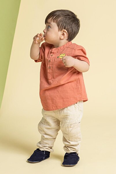 HOPFRÖG Navy Blue Barefoot Booties - Άνετα και κομψά