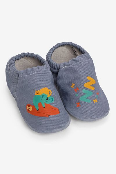 HOPFRÖG Slumber Hyper Blue Barefoot Smart Powder Ghete
