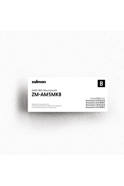 Zalman Zm-Am5Mkb Reserator5 Socket Short Amd Am5