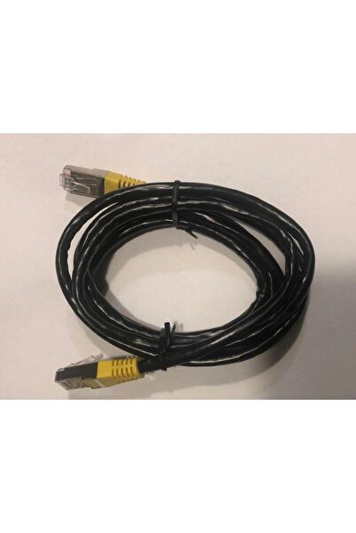 KEEPRO كابل إيثرنت Cat5 Ftp بطول 1.5 متر، كابل إيثرنت ذو طرف معدني