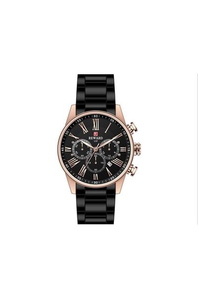 Reward A140921 Rd81028m Mtl VIP Men's Wristwatch