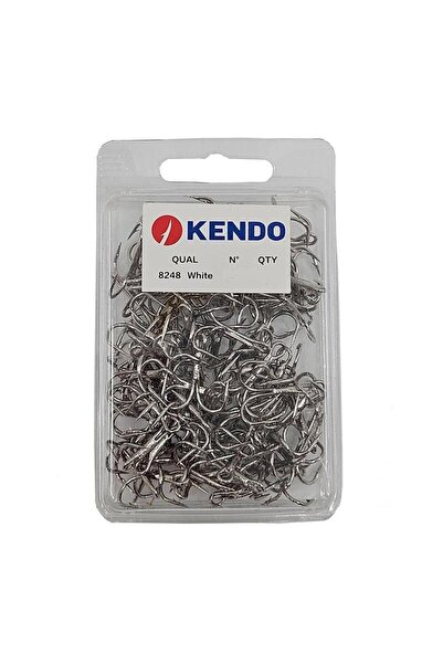 Kendo 8248 Nikel 3 lü İğne No:6