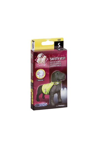 Karlie 23.5 Cm Small Night Walking Safety Vest