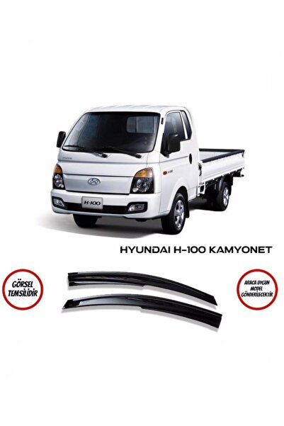 BALP Hyundai H100 Cam Rüzgarlığı Kamyonet 2 Li