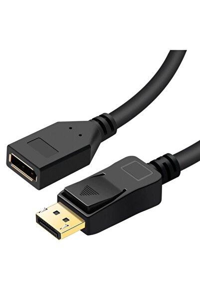 KEEPRO 1 Meter Displayport Extension Cable 1 Meter Display Extension Cable