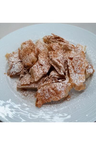 Genel Markalar Selanik Böreği, Bougatsa - Muhallebili, ( 20 Cm X 30 Cm)