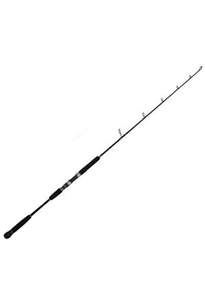 Okuma Cavalla Slow Jigging Spin 203 Cm 50-150 gr (MH) 1 1 Parça Olta Kamışı