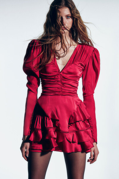 SAGAZA فستان باريسيان