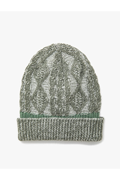 Koton Beretă de bază tricotată