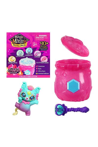 Magic Mixies Burx Preziosi Magic Mixlings S3 Single Surprise Package Mg 009000   Newdesing 968593