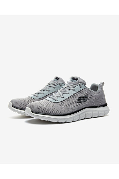 SKECHERS Track Erkek Gri Spor Ayakkabı 232081tk Lgbk