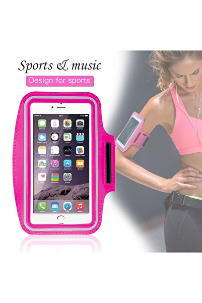 KEEPRO Sporcu Telefon Kılıfı Kol Için Telefon Kılıf Kol Bandı Kılıf