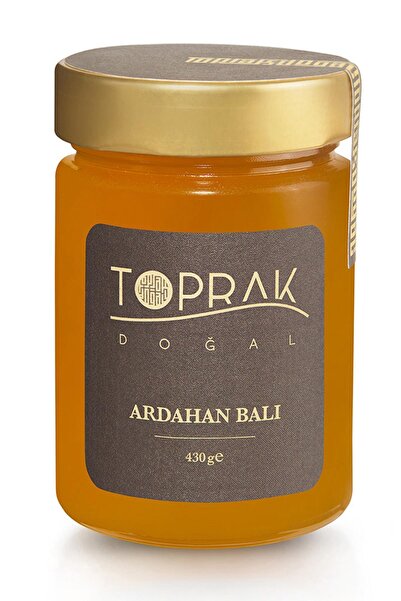 Toprak Doğal Ardahan Balı 430 G