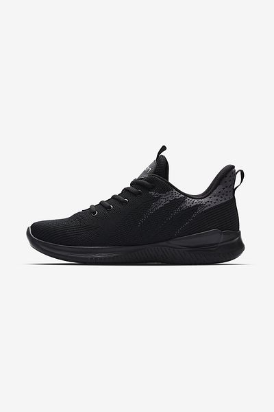 Lescon Hellium Etna 2 Black Women's Sneakers