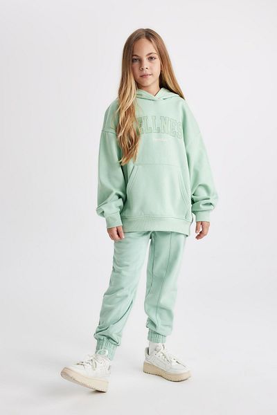 DeFacto Girl's Jogger Sweatpants B2279a823wn