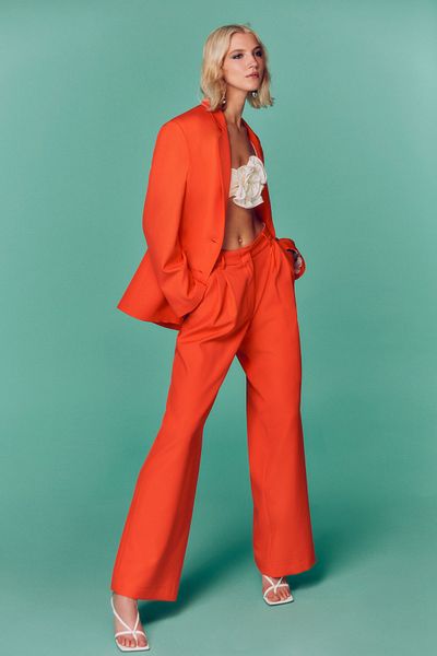 SAGAZA Mandarin Pant