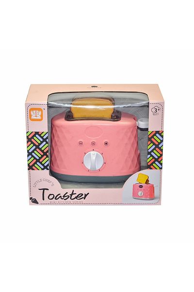 BİRLİK TOYS Artcz01 Ld665A 665B محمصة ألعاب المطبخ ألعاب برنامي مخصصة Artber