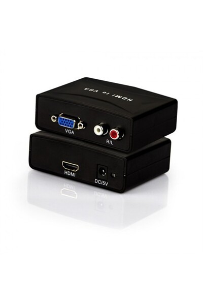 KEEPRO Ti-Mesh Vga / HDMI Converter