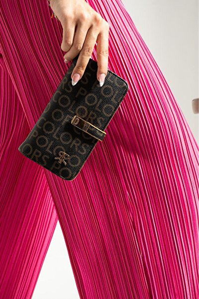 YOGII Balvi Модель Жіночий паперовий гаманець з відділенням для монет, картко...